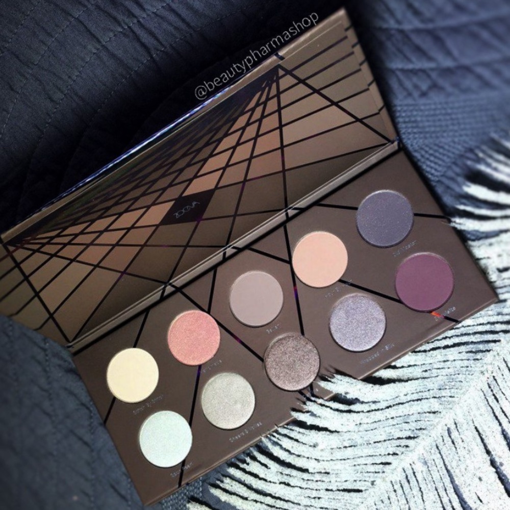 ZOEVA En Taupe Eyeshadow Palette